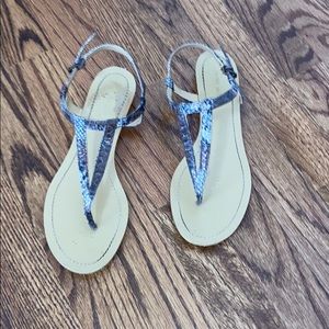 nine west sandals